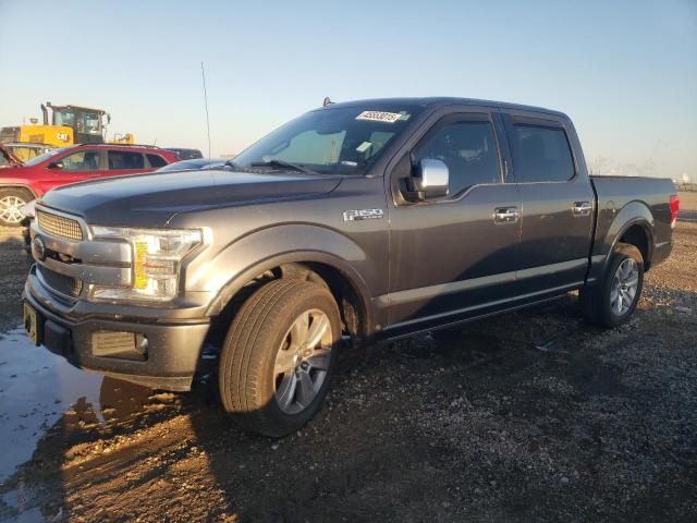 2018 Ford F150 Supercrew na sprzedaż w Houston, TX - Mechanical