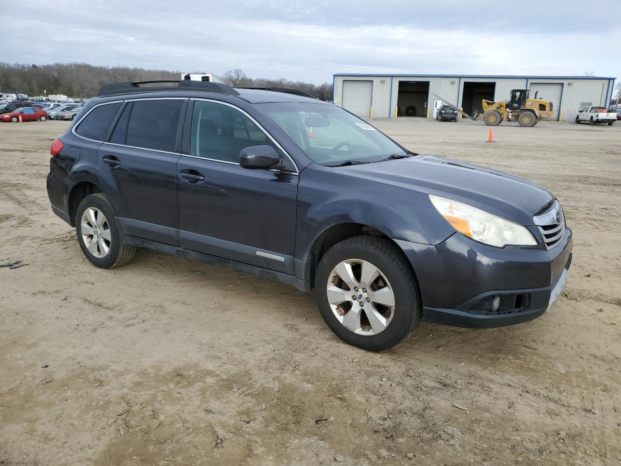 2011 Subaru Outback - Image 4