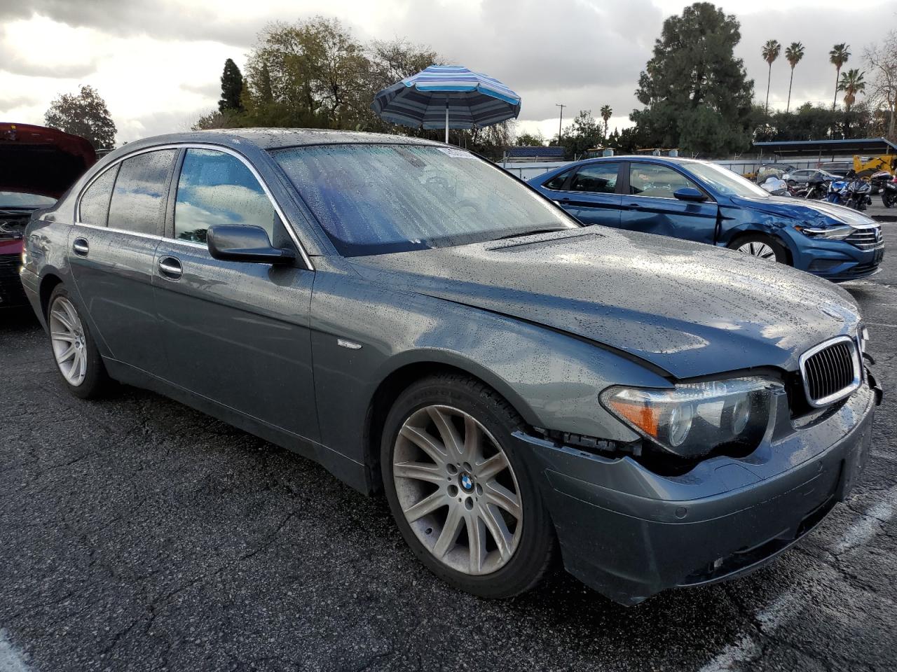 2005 BMW 7er - Image 4