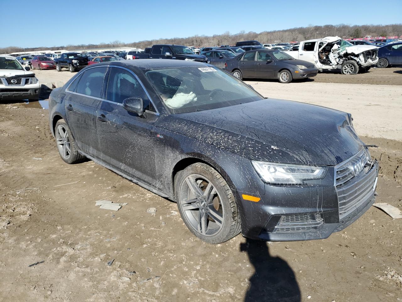 2017 Audi A4 - Image 4