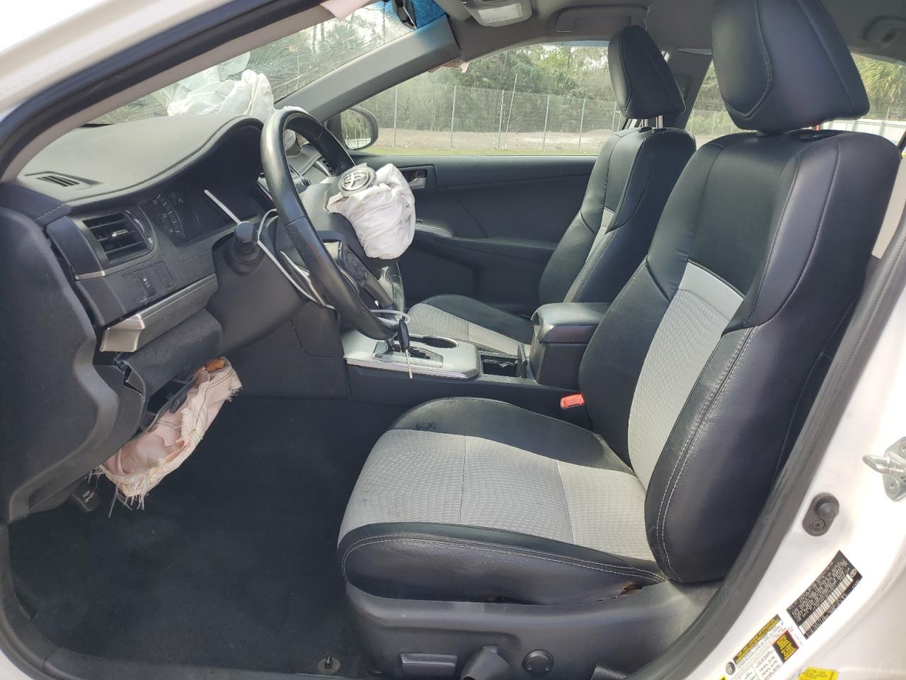 2012 Toyota Camry - Image 7