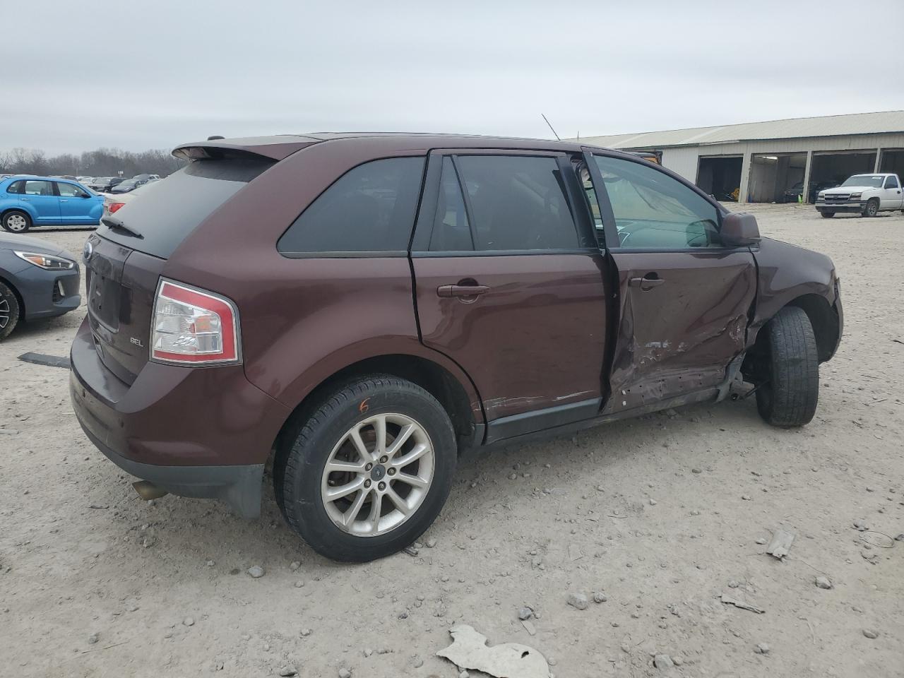2010 Ford Edge - Image 3