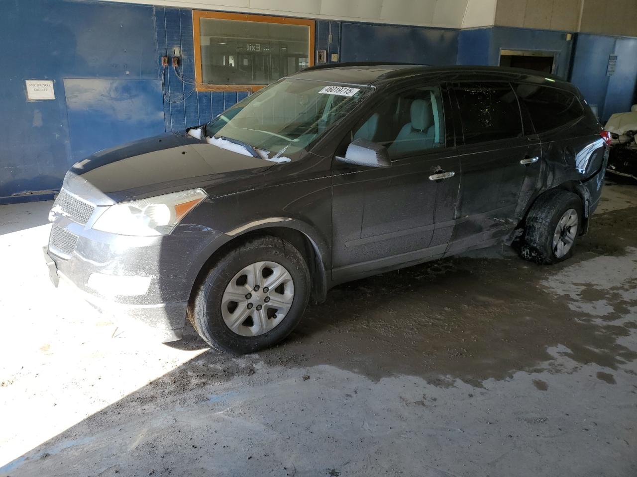 2012 Chevrolet Traverse - Image 1