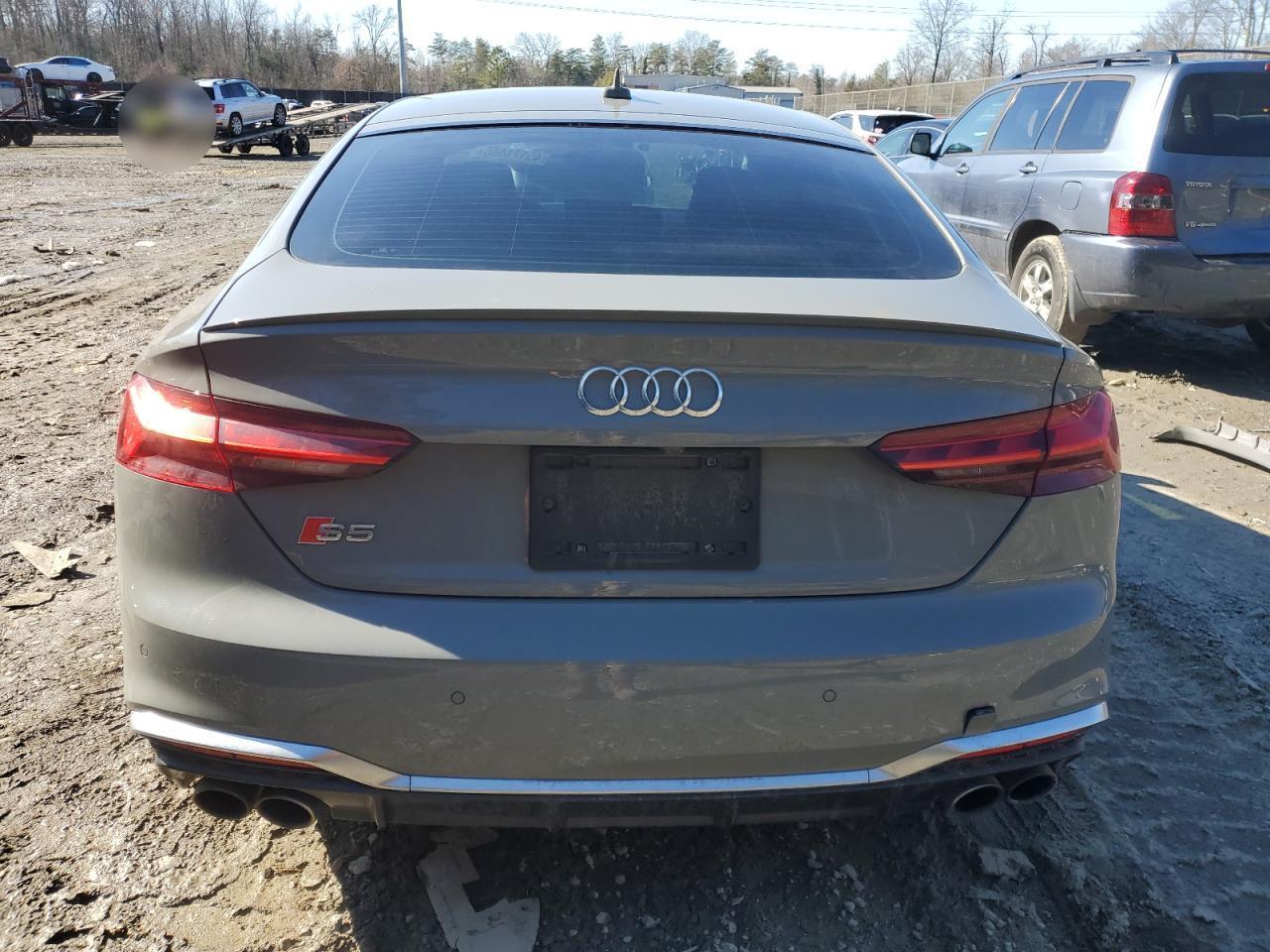 2020 Audi RS5 - Image 6