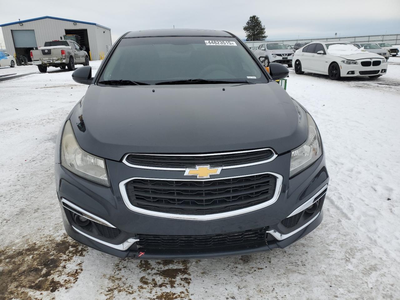 2015 Chevrolet Cruze - Image 5