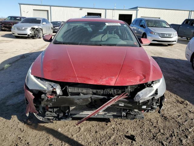  HYUNDAI ELANTRA 2023 Czerwony