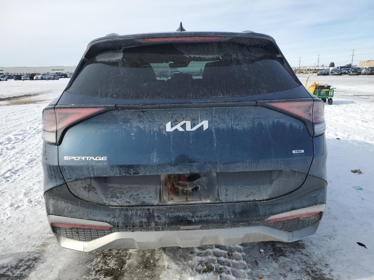 2023 Kia Sportage - Image 6