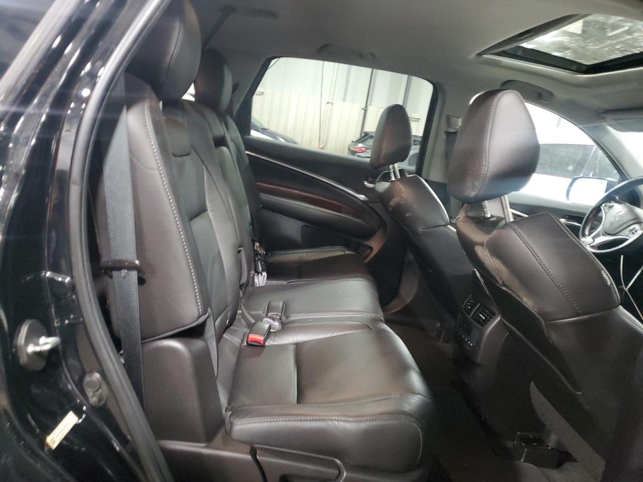 2014 Acura MDX - Image 11