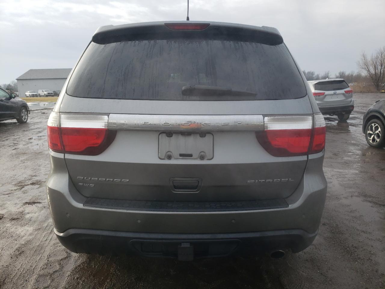 2013 Dodge Durango - Image 6