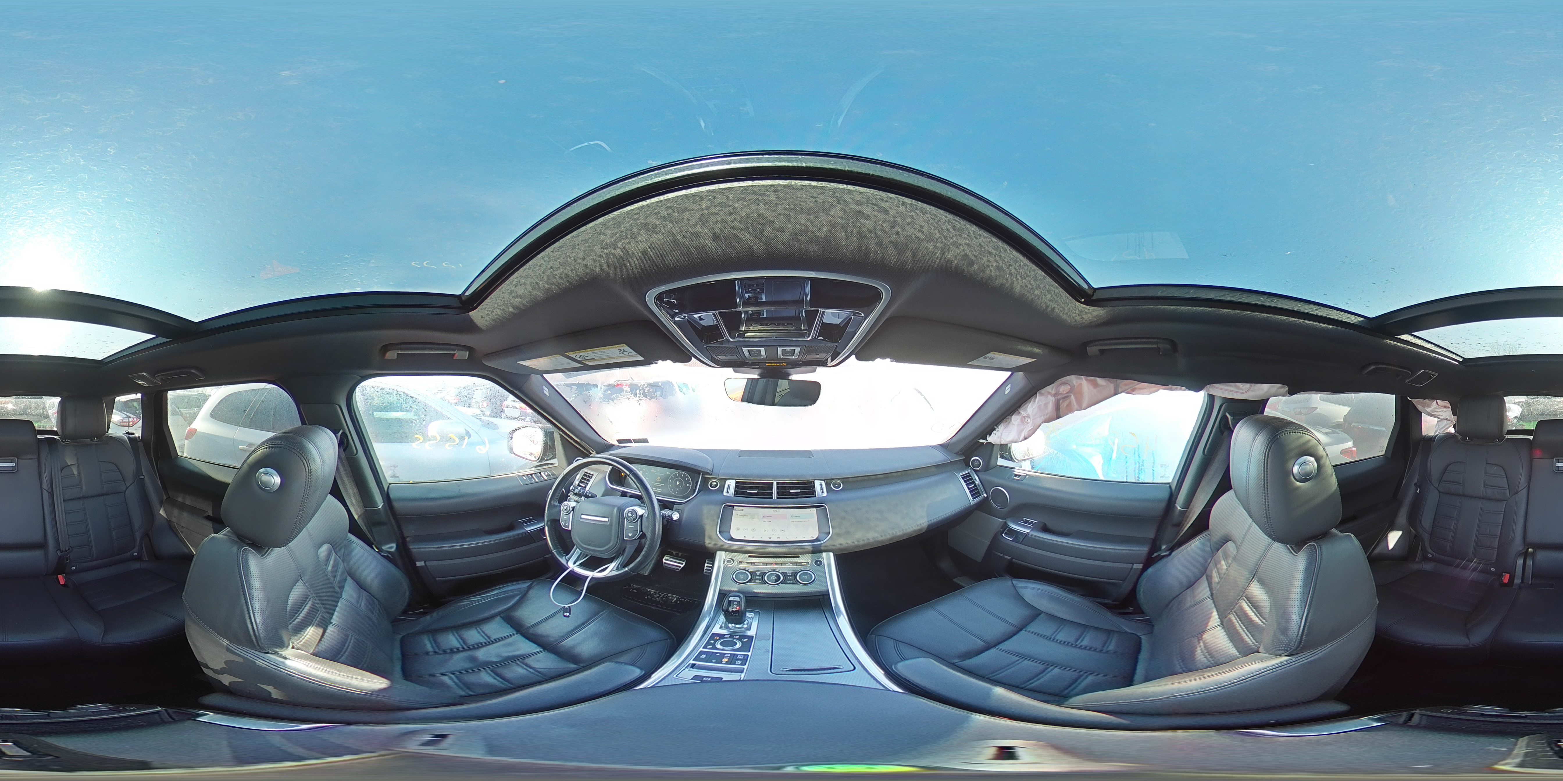 2017 Land Rover Range Rover - Image 13