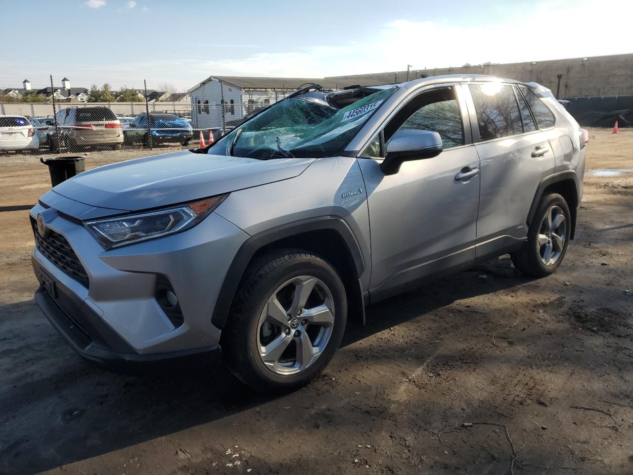 Laurel, MD에서 판매 중인 2021 Toyota Rav4 Xle Premium - Top/Roof