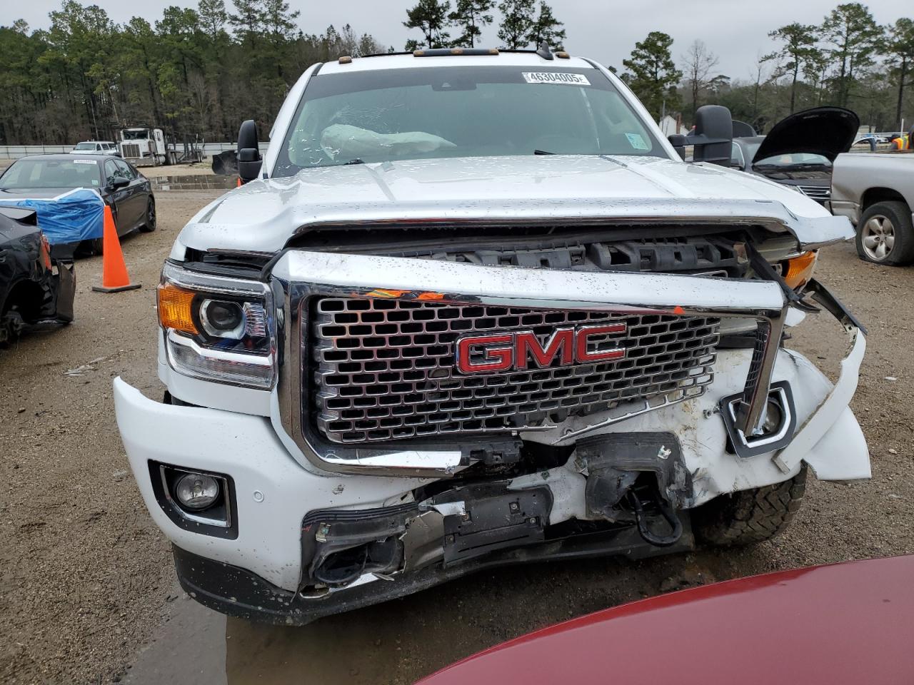 2015 GMC Sierra - Image 5