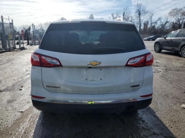  CHEVROLET EQUINOX 2018 Biały