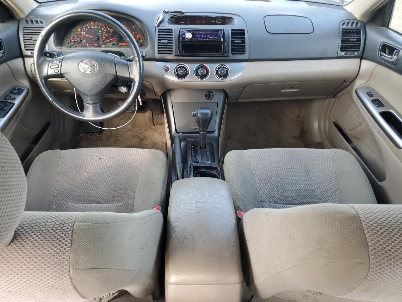 2005 Toyota Camry - Image 8