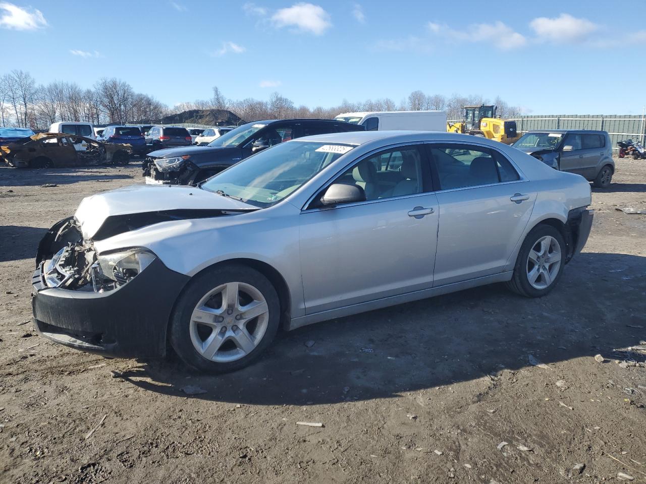 2011 Chevrolet Malibu - Image 1