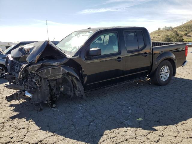 2018 Nissan Frontier S