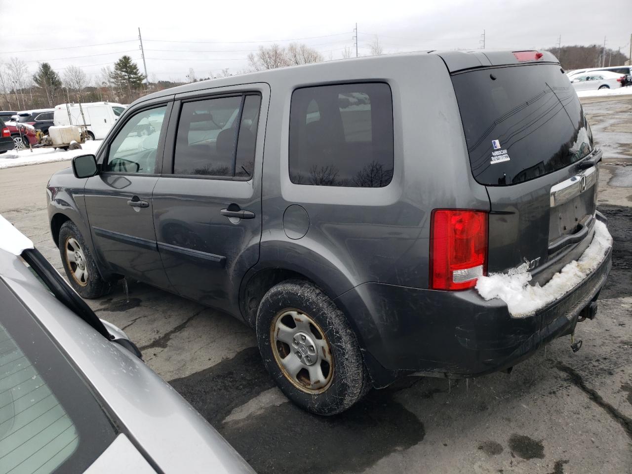 2011 Honda Pilot - Image 2