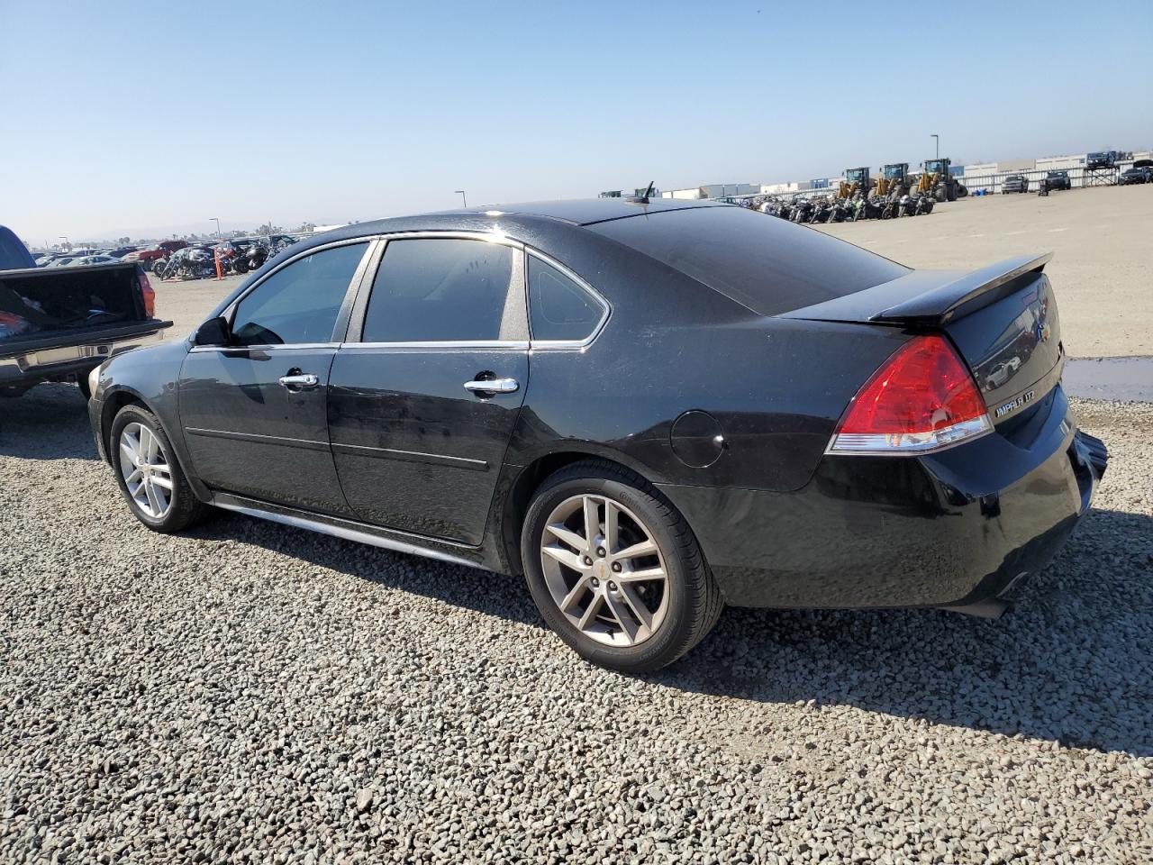 2012 Chevrolet Impala - Image 2