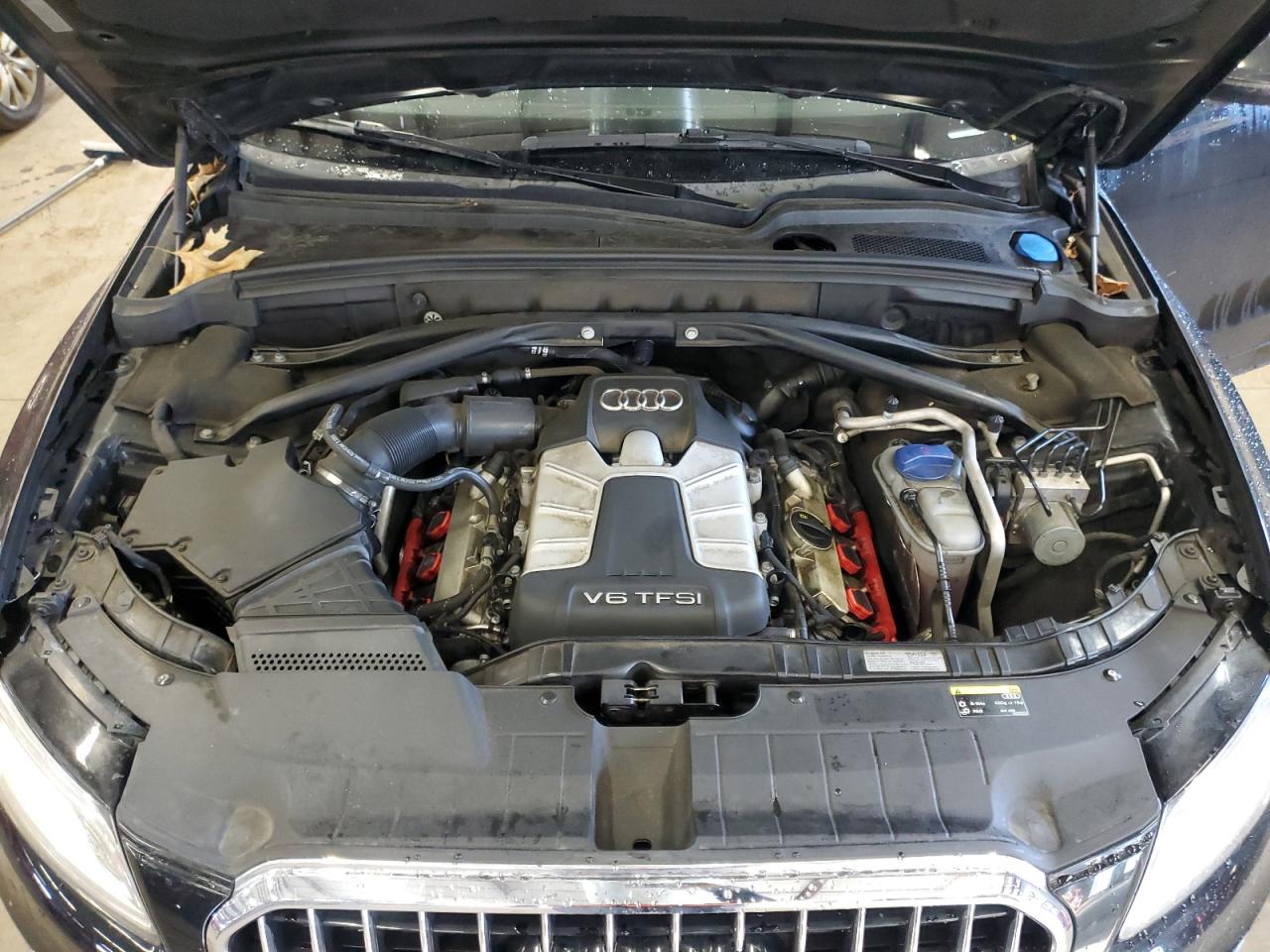 2016 Audi Q5 - Image 12