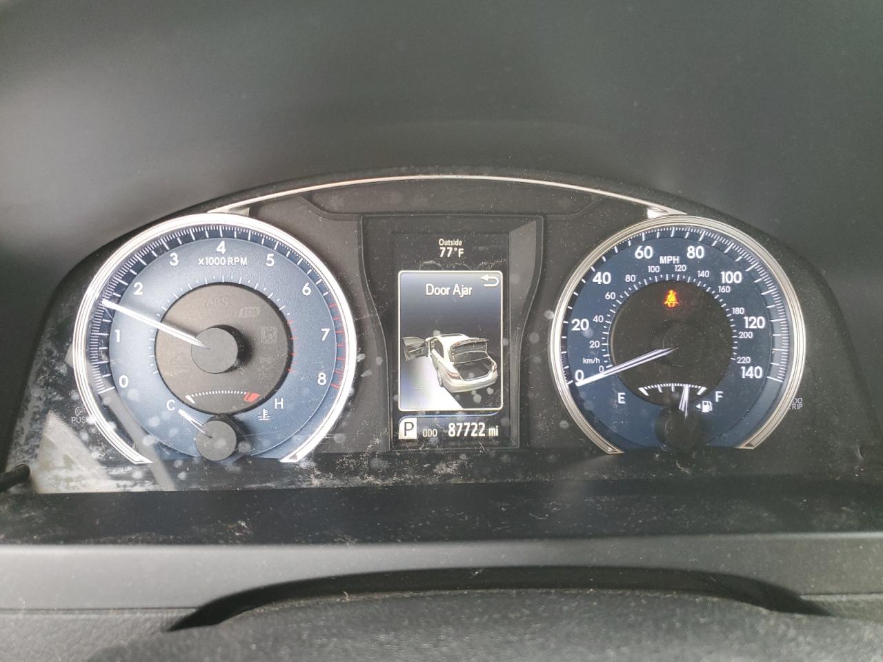 2016 Toyota Camry - Image 9