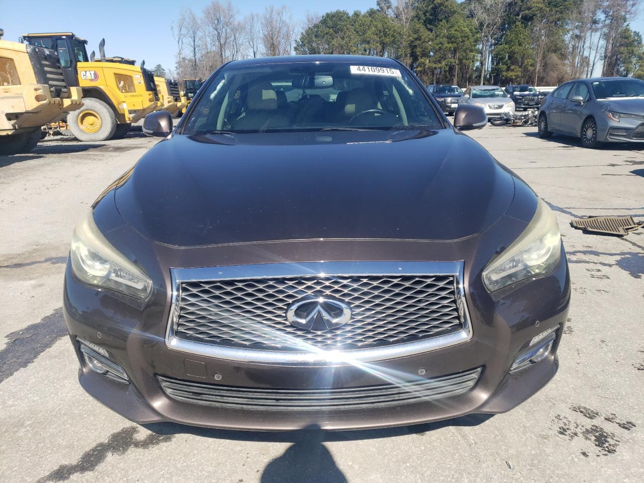 2014 Infiniti Q50 - Image 5
