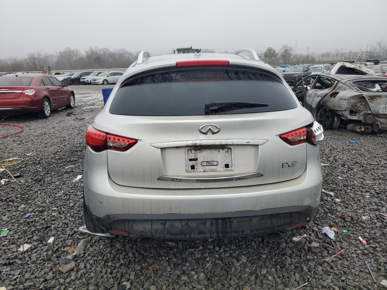 2013 Infiniti FX - Image 6