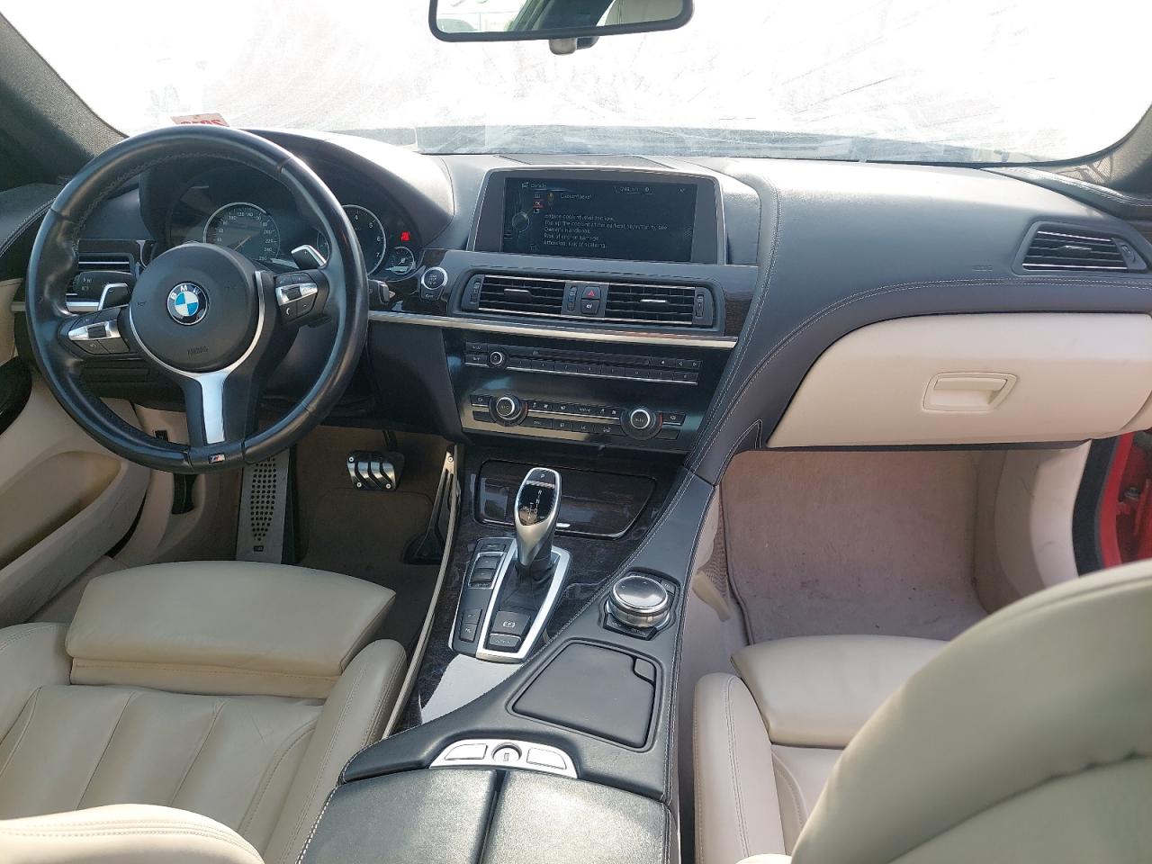 WBA6A0103FD591607 - 2015 Bmw 640 - #44479055