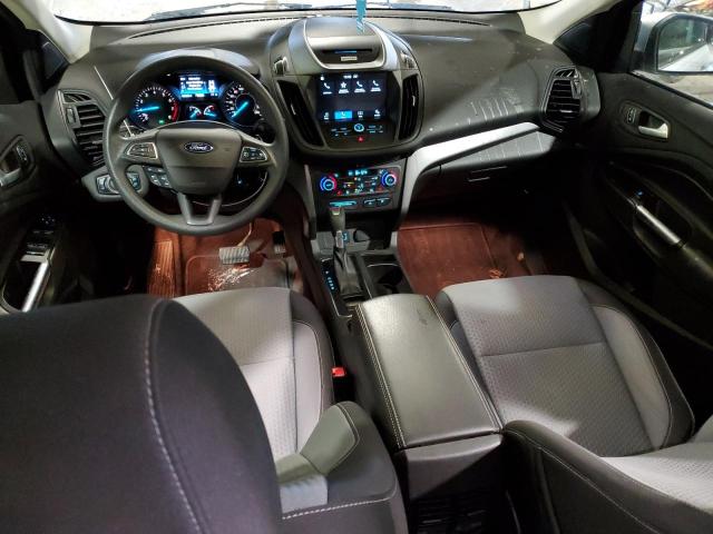  FORD ESCAPE 2017 Silver
