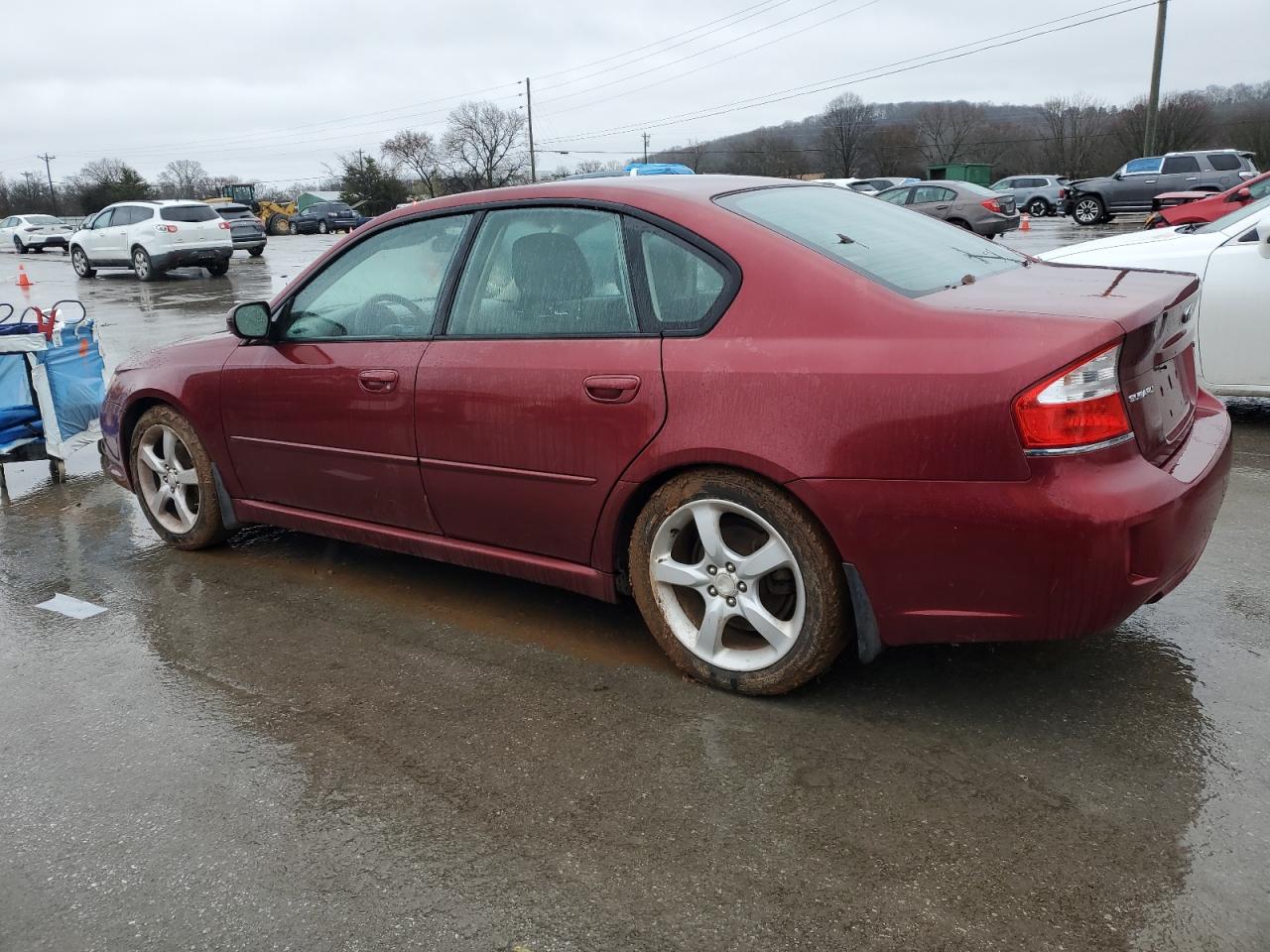 2009 Subaru Legacy - Image 2