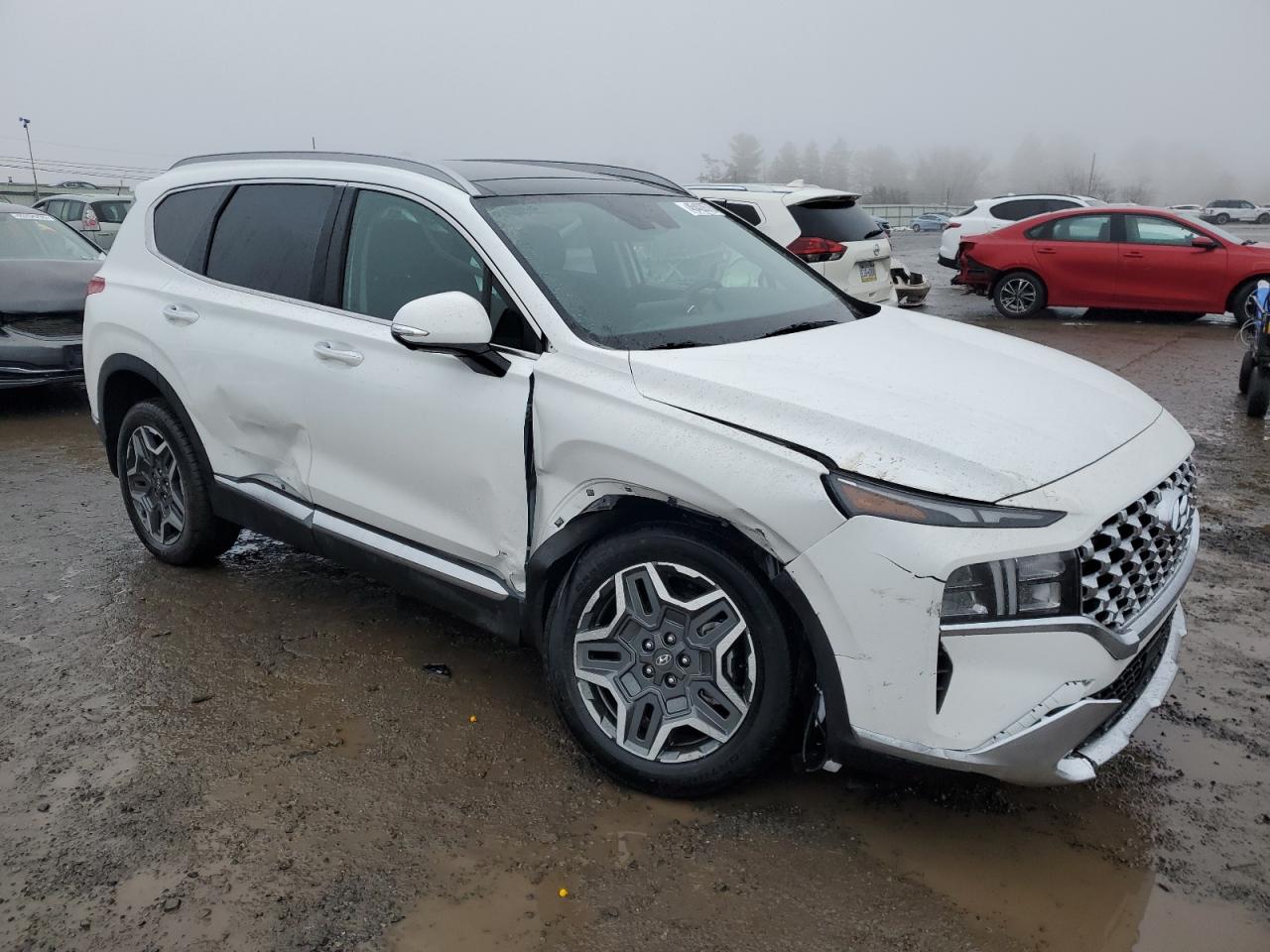 2023 Hyundai Santa Fe - Image 4
