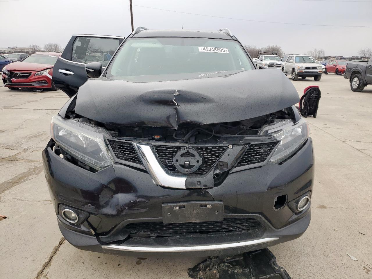 2015 Nissan Rogue - Image 5
