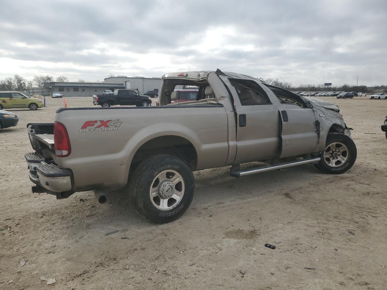 2006 Ford F250 - Image 3