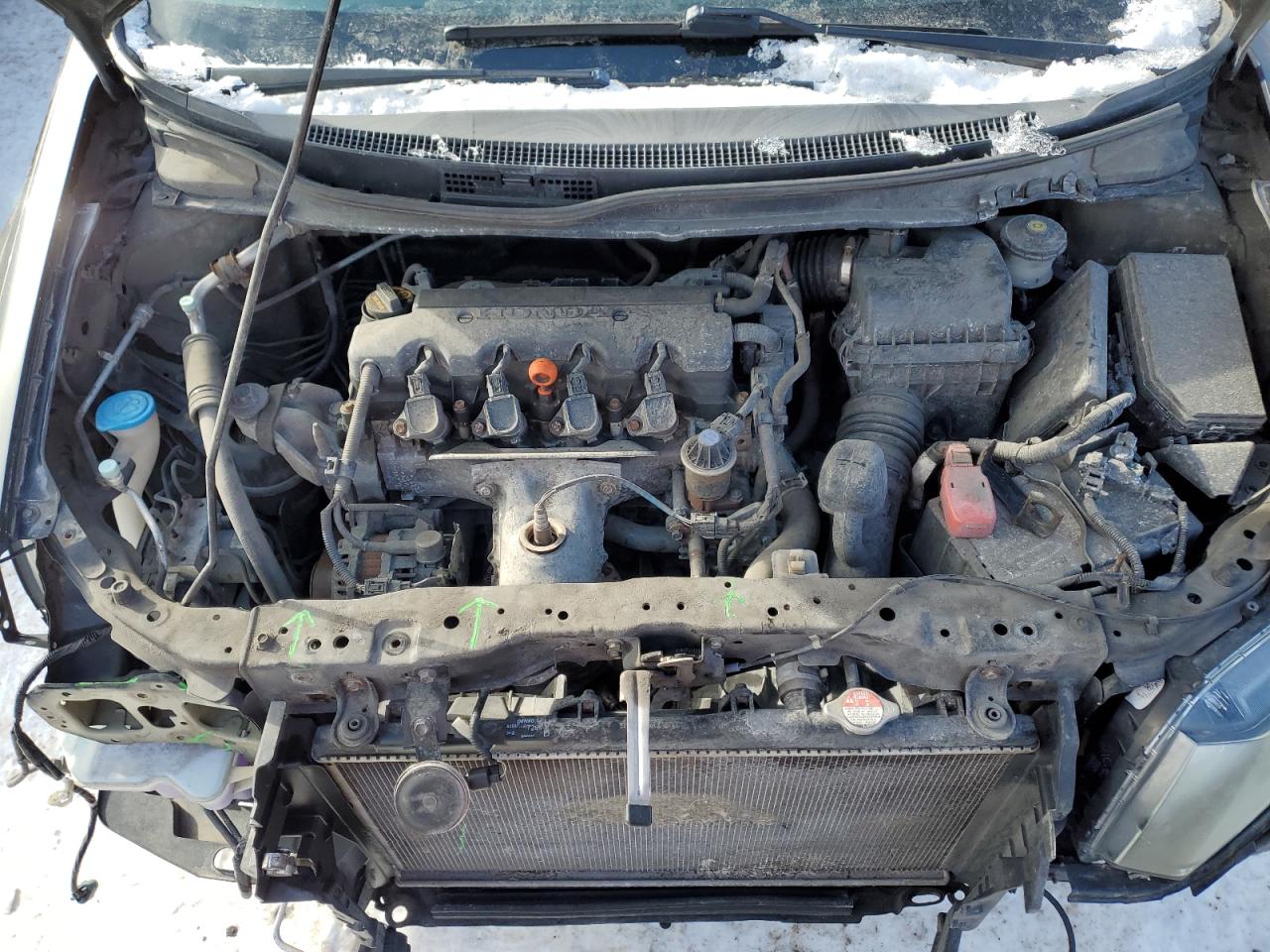 2013 Honda Civic - Image 11