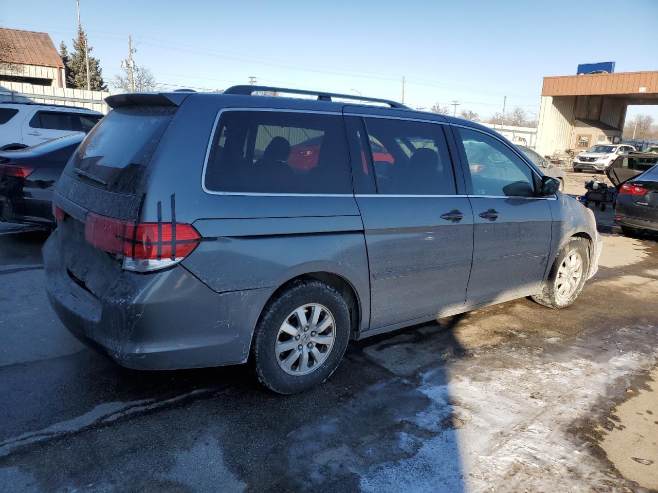 2010 Honda Odyssey - Image 3