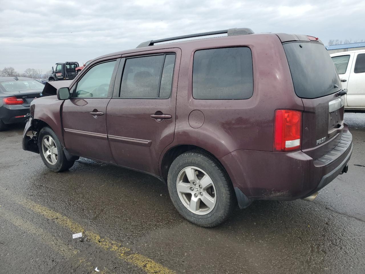 2011 Honda Pilot - Image 2