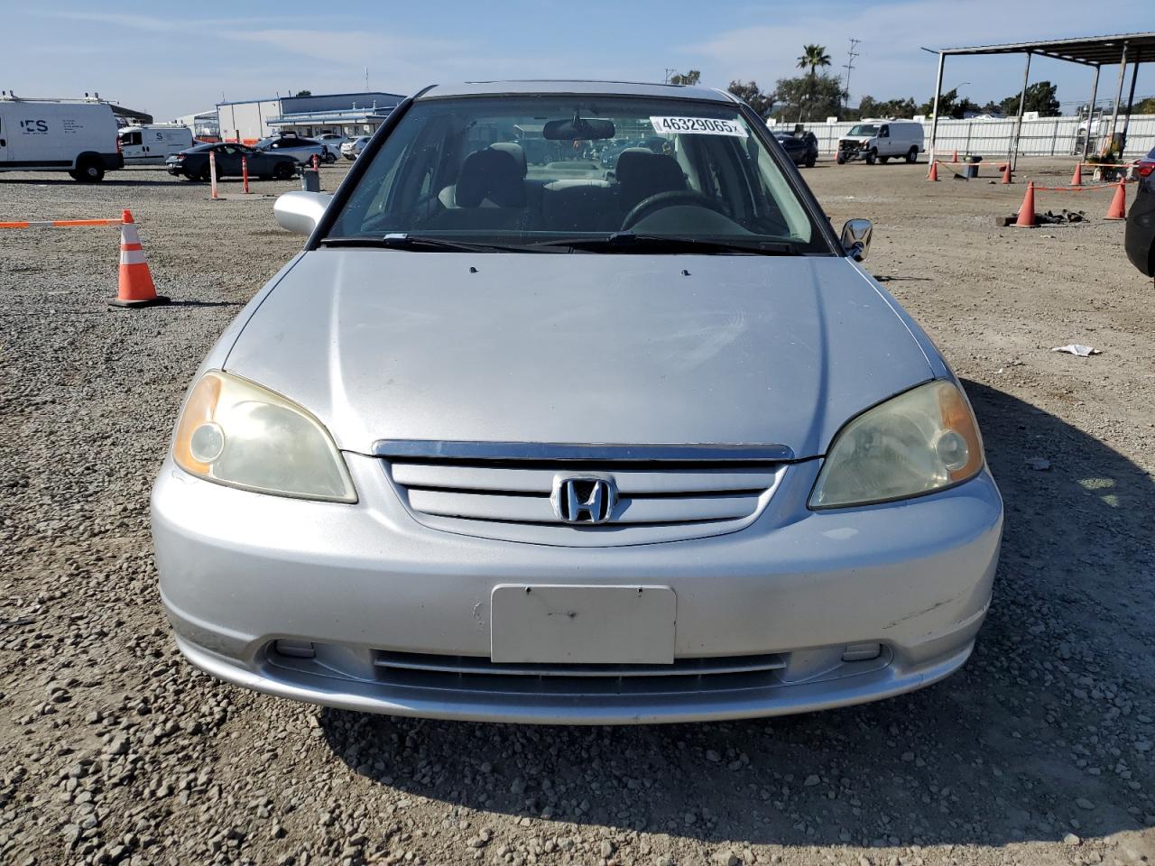 2003 Honda Civic - Image 5