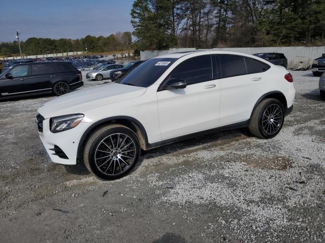 2018 Mercedes-Benz Glc Coupe 300 4Matic