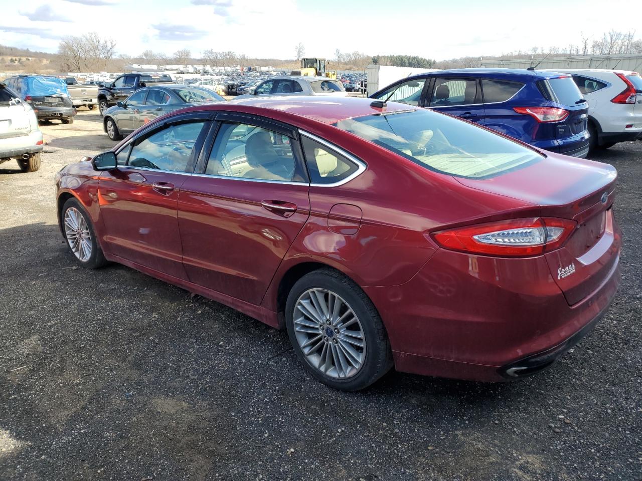 2016 Ford Fusion - Image 2