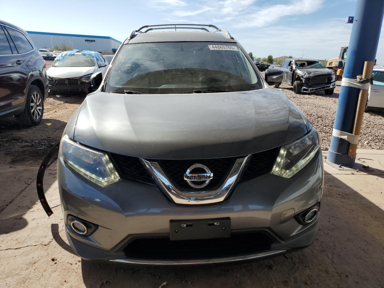 2014 Nissan Rogue - Image 5