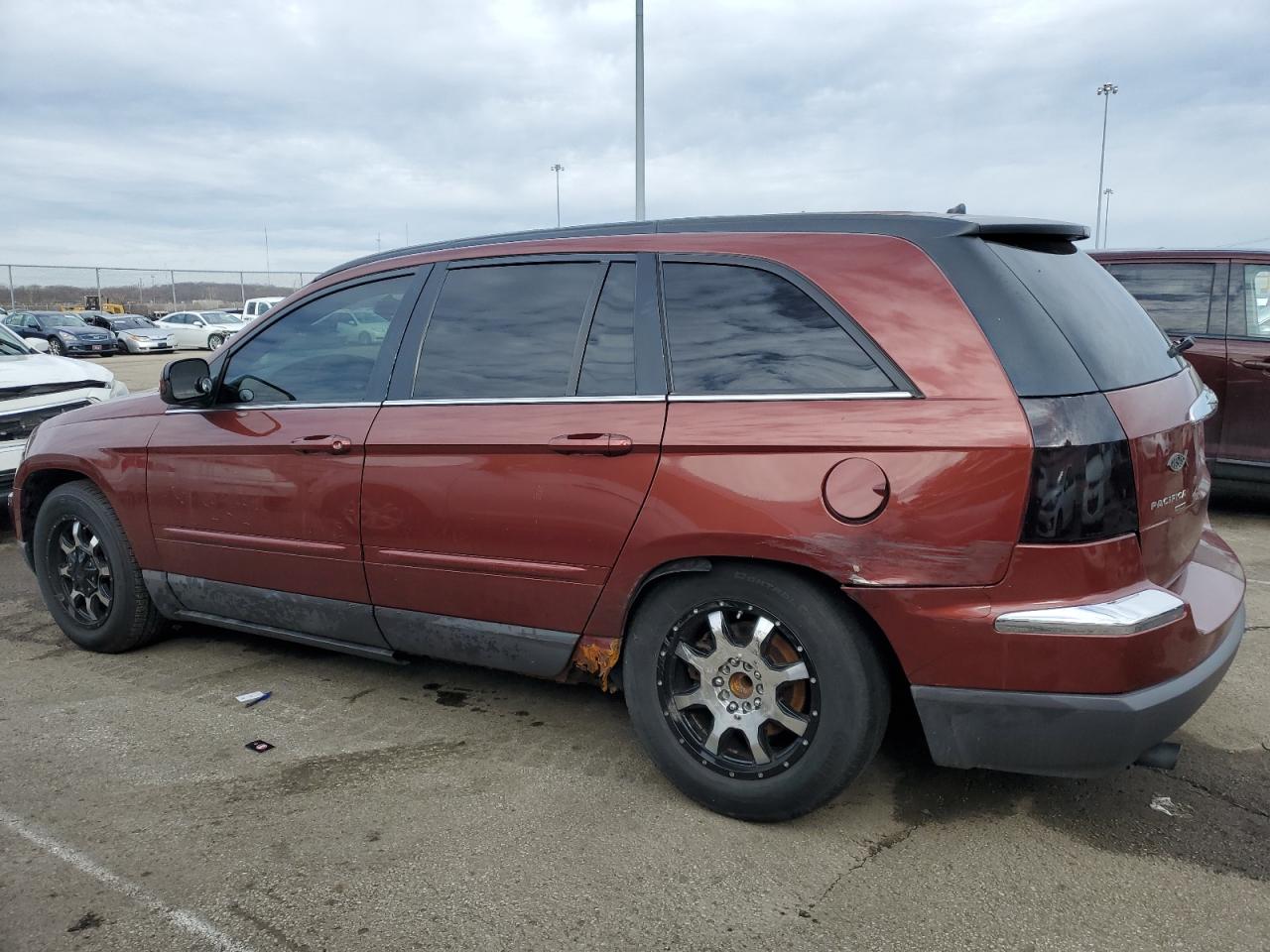 2007 Chrysler Pacifica - Image 2