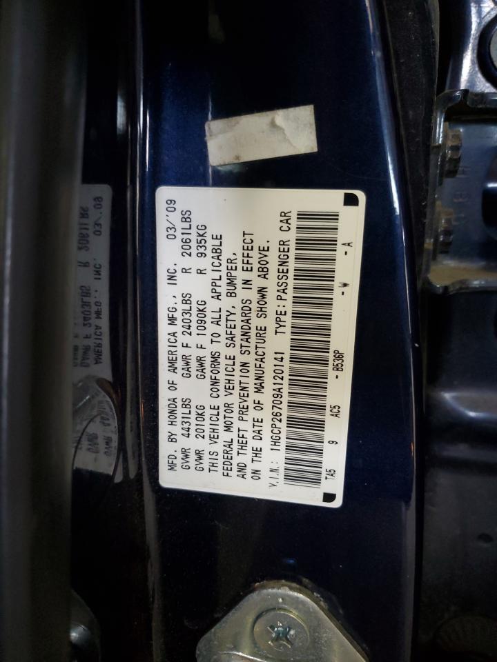2009 Honda Accord - Image 12
