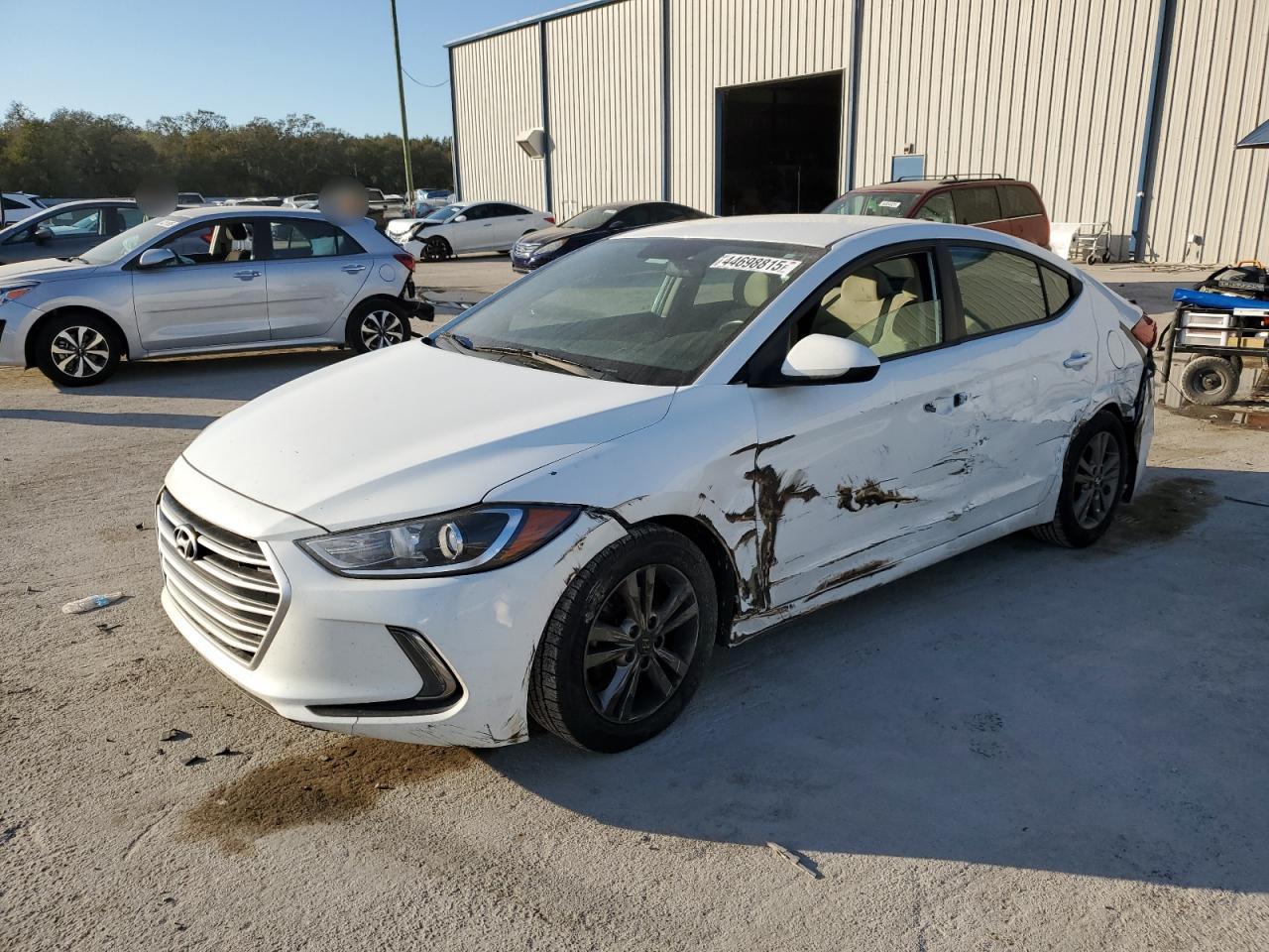 2017 Hyundai Elantra - Image 1