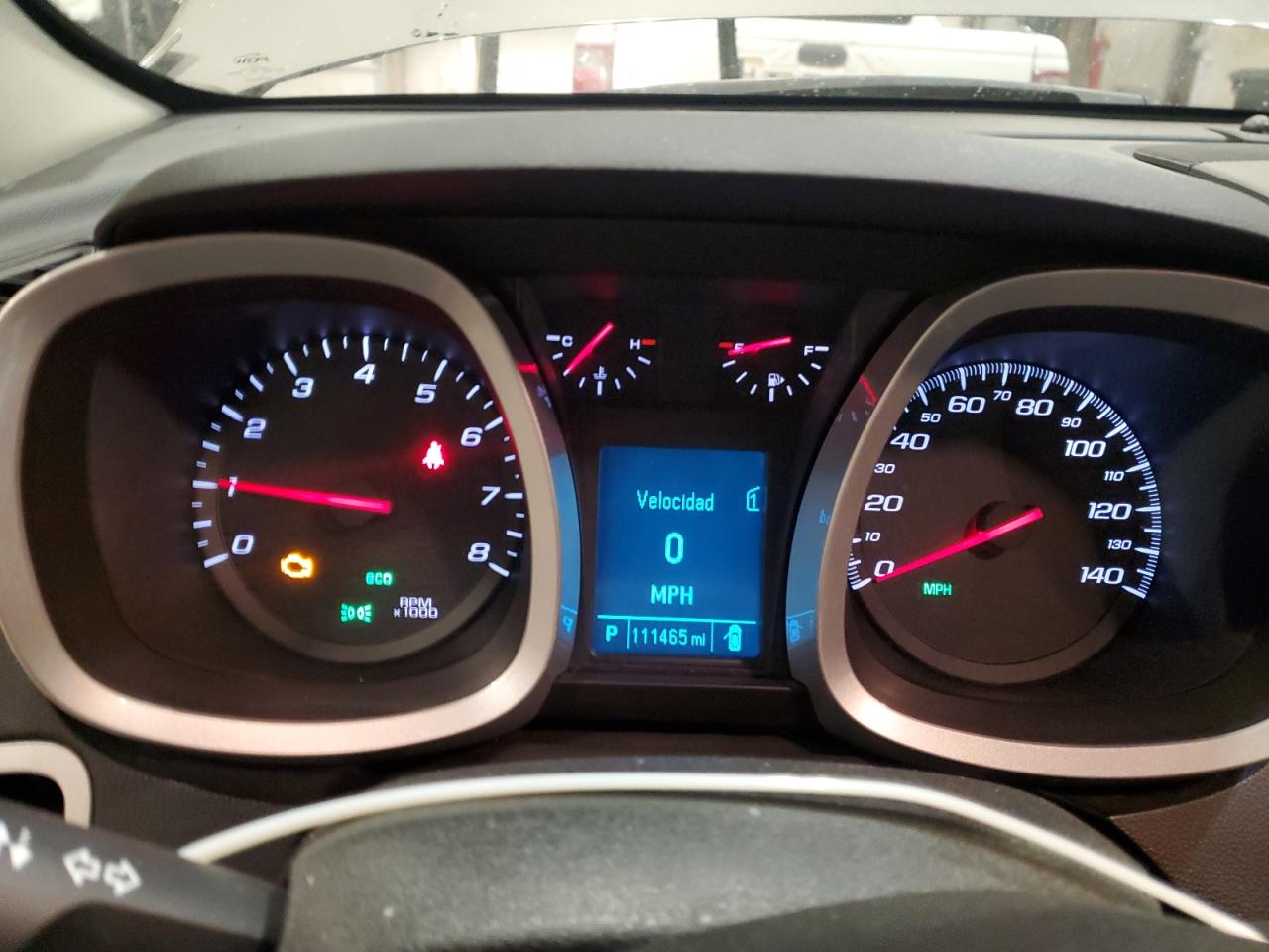 2012 Chevrolet Equinox - Image 9