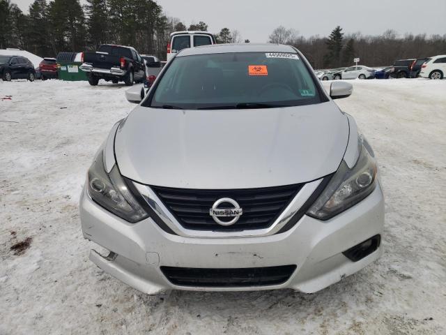  NISSAN ALTIMA 2017 Silver