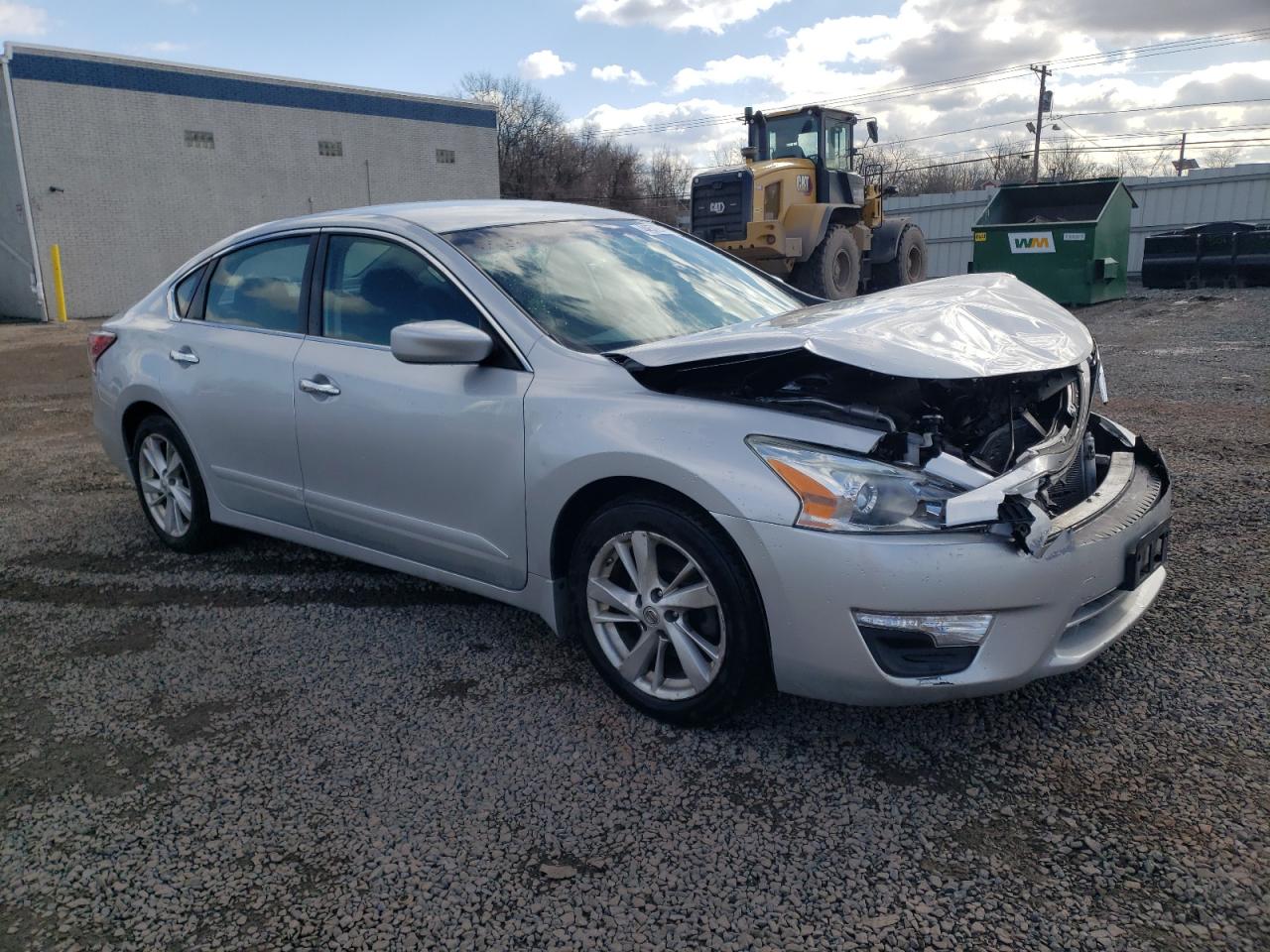 2014 Nissan Altima - Image 4