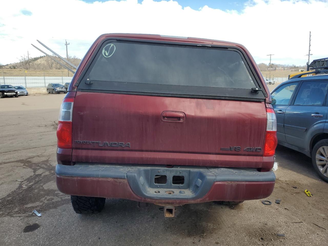 2006 Toyota Tundra - Image 6