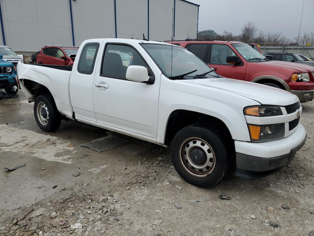 2012 Chevrolet Colorado - Image 4