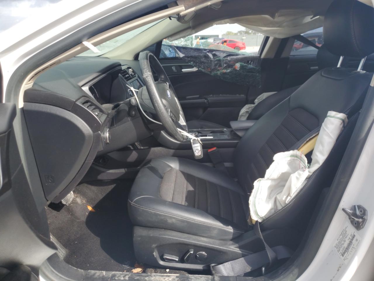 2018 Ford Fusion - Image 7