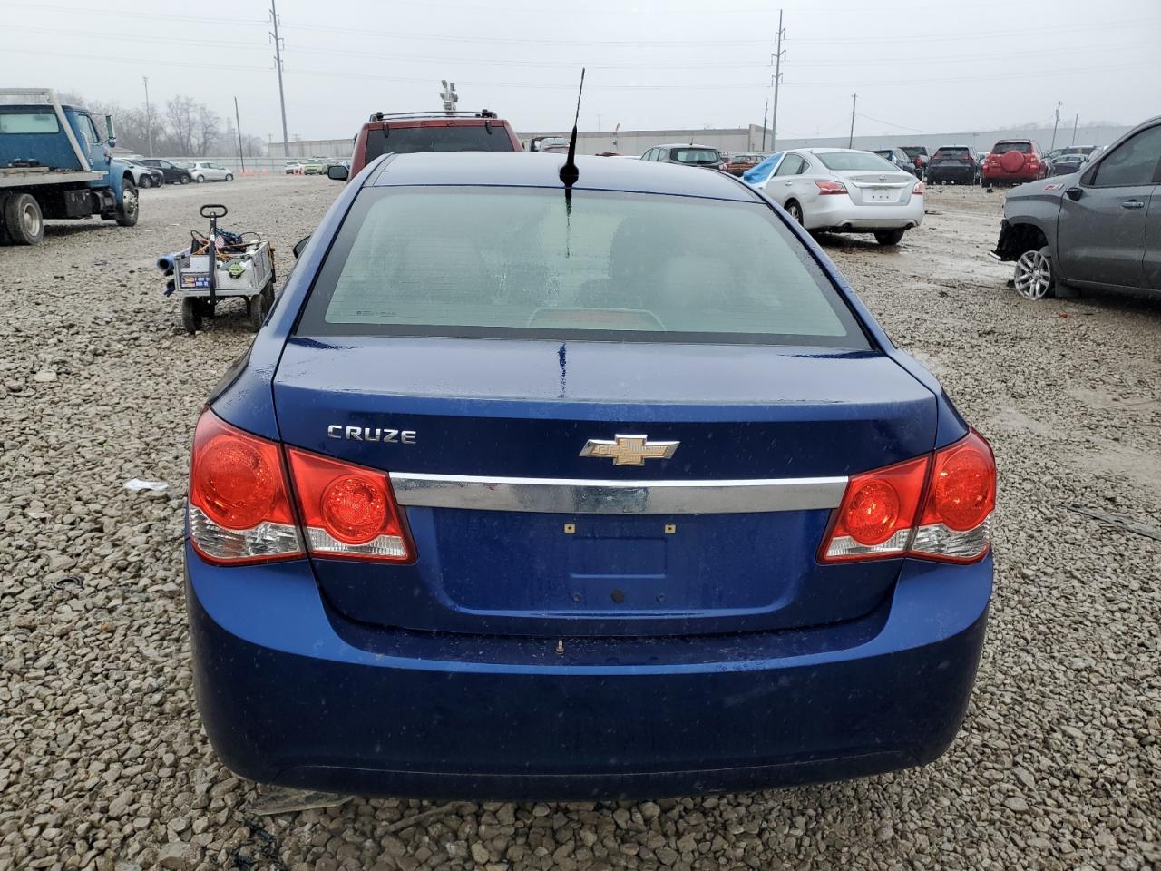 2012 Chevrolet Cruze - Image 6