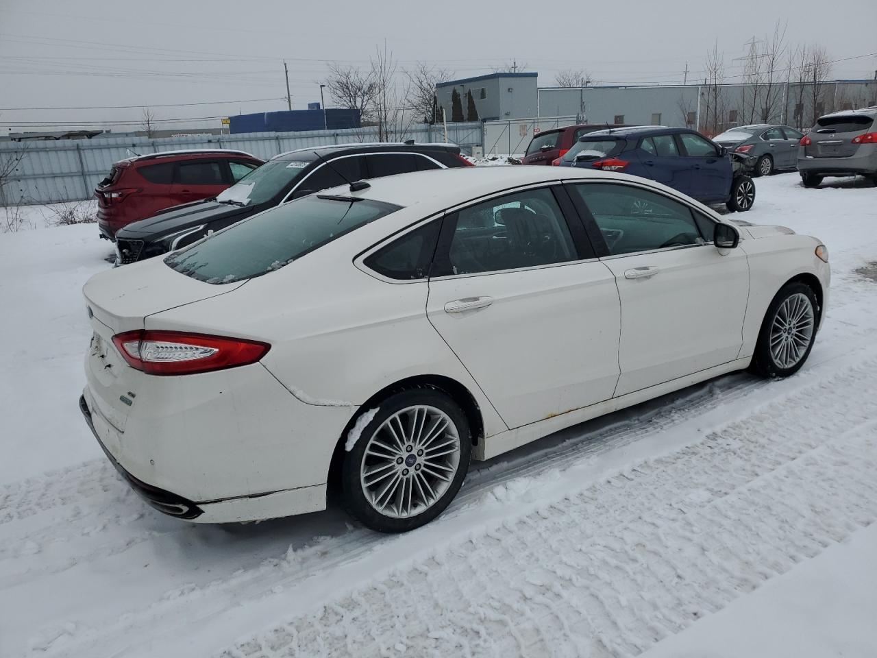 2013 Ford Fusion - Image 3